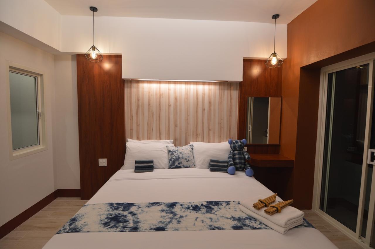Ud Capital Hotel Udon Thani Bagian luar foto