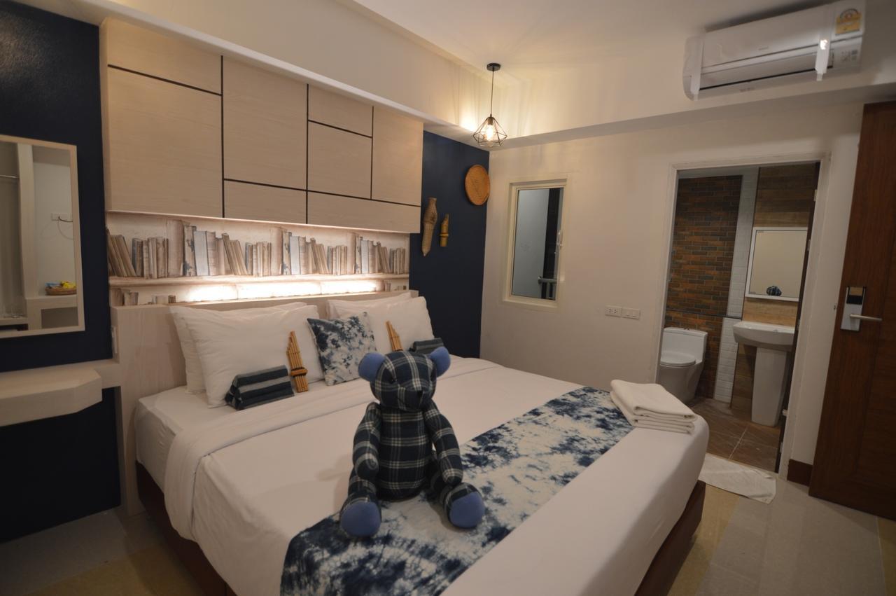 Ud Capital Hotel Udon Thani Bagian luar foto