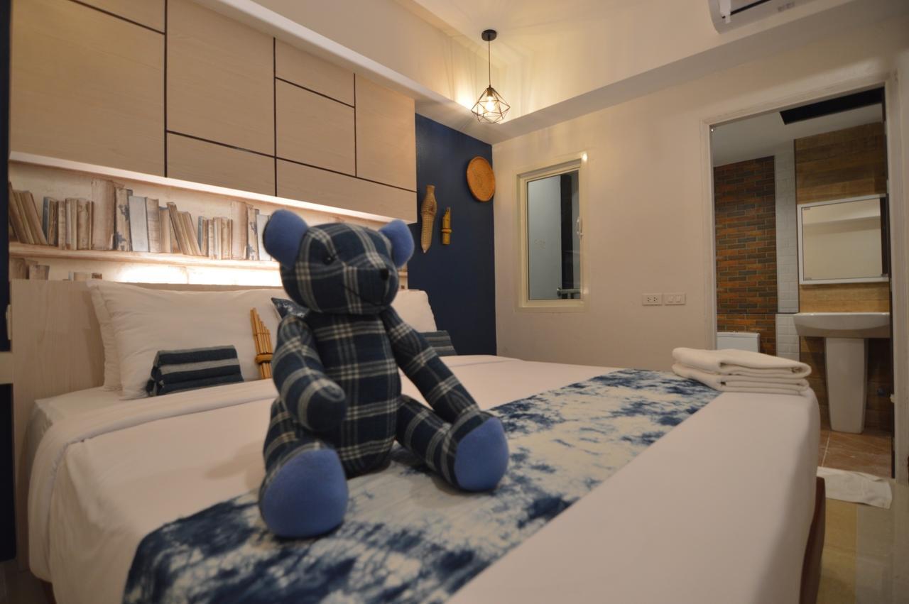 Ud Capital Hotel Udon Thani Bagian luar foto