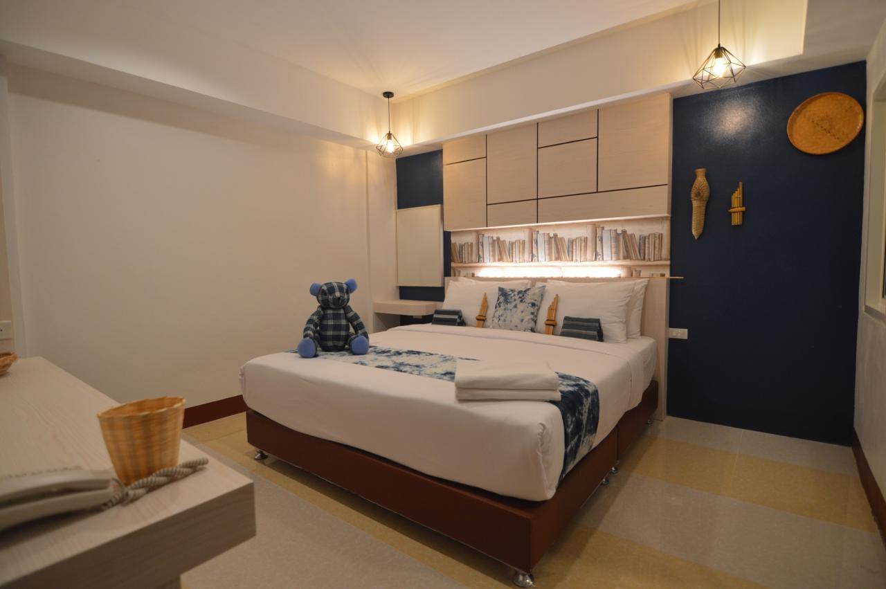 Ud Capital Hotel Udon Thani Bagian luar foto