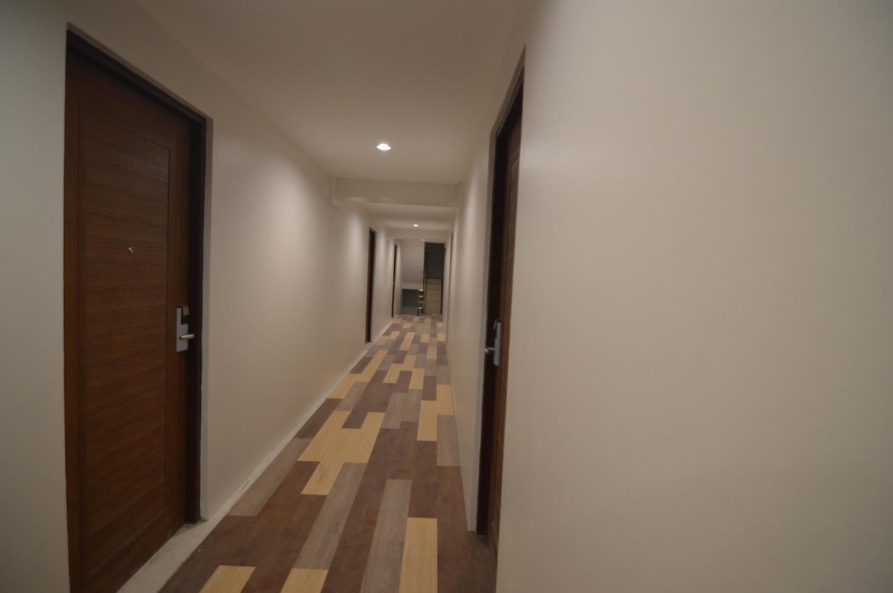 Ud Capital Hotel Udon Thani Bagian luar foto