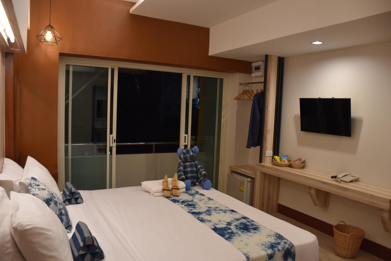 Ud Capital Hotel Udon Thani Bagian luar foto