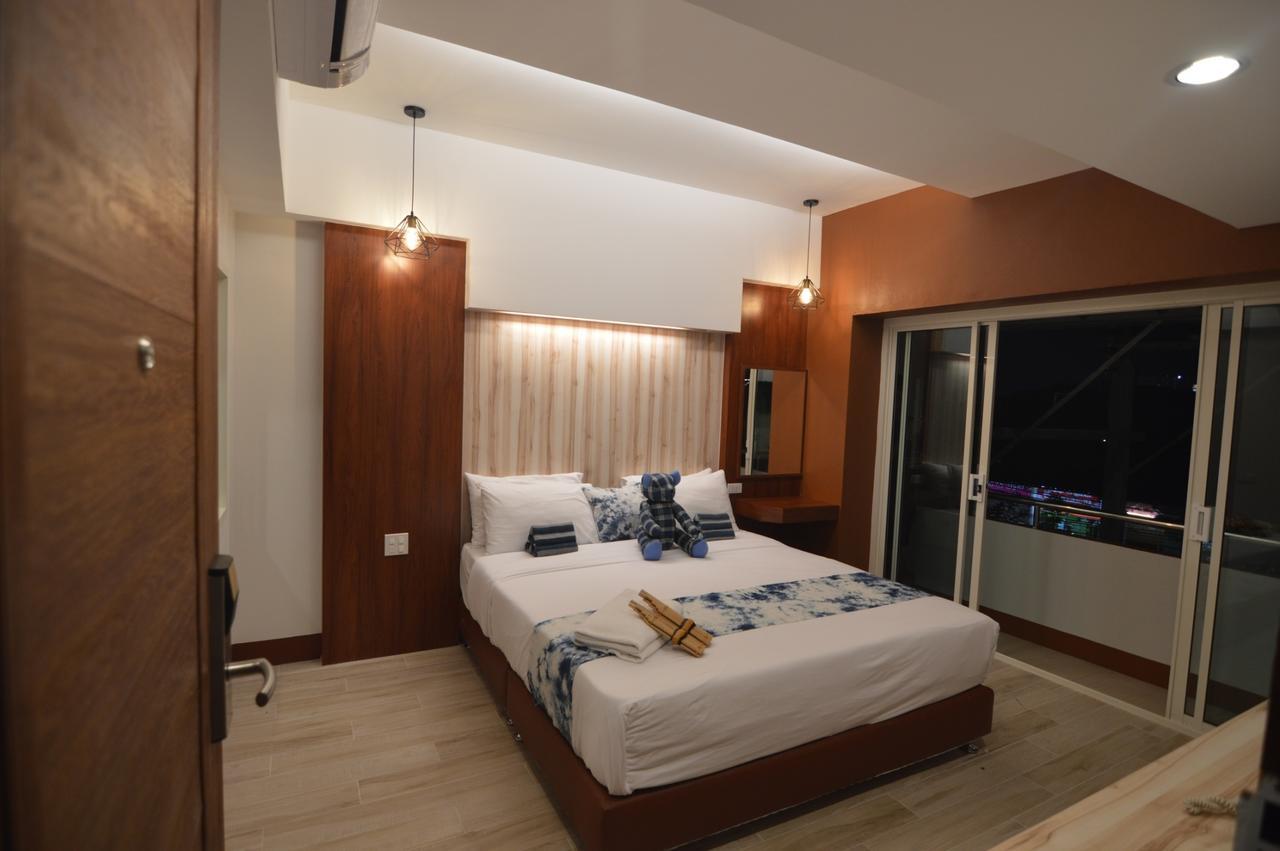 Ud Capital Hotel Udon Thani Bagian luar foto