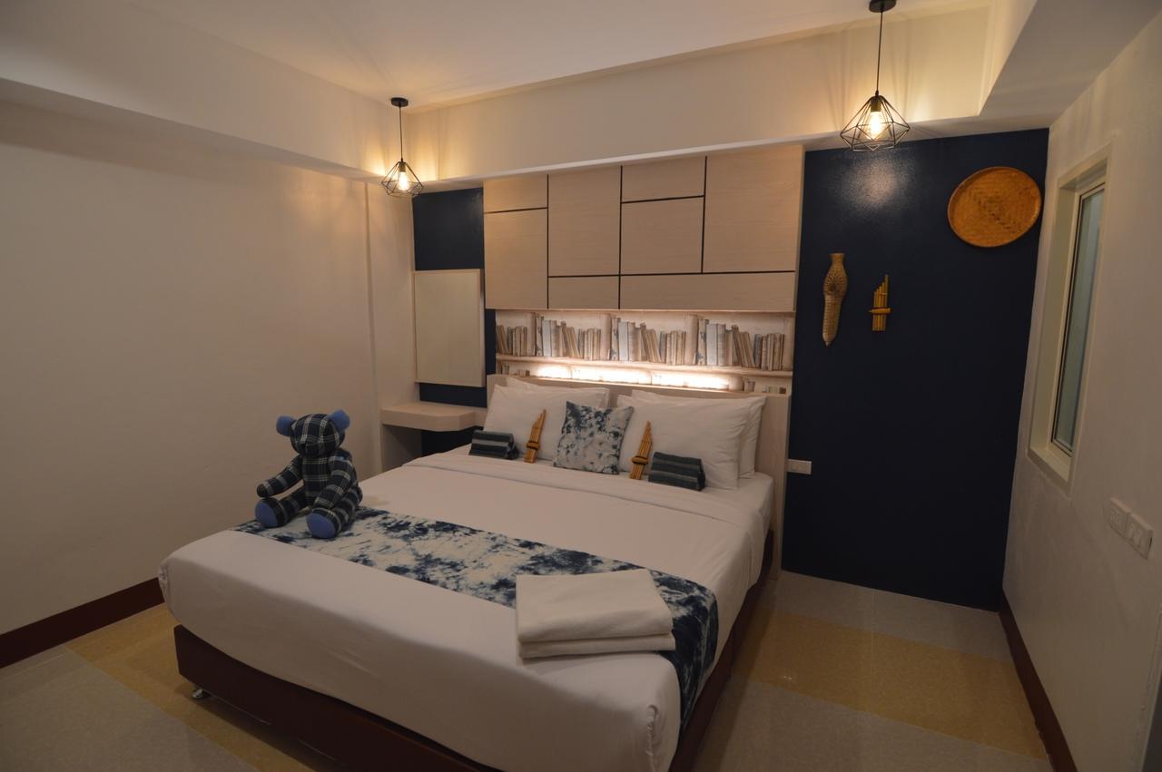 Ud Capital Hotel Udon Thani Bagian luar foto