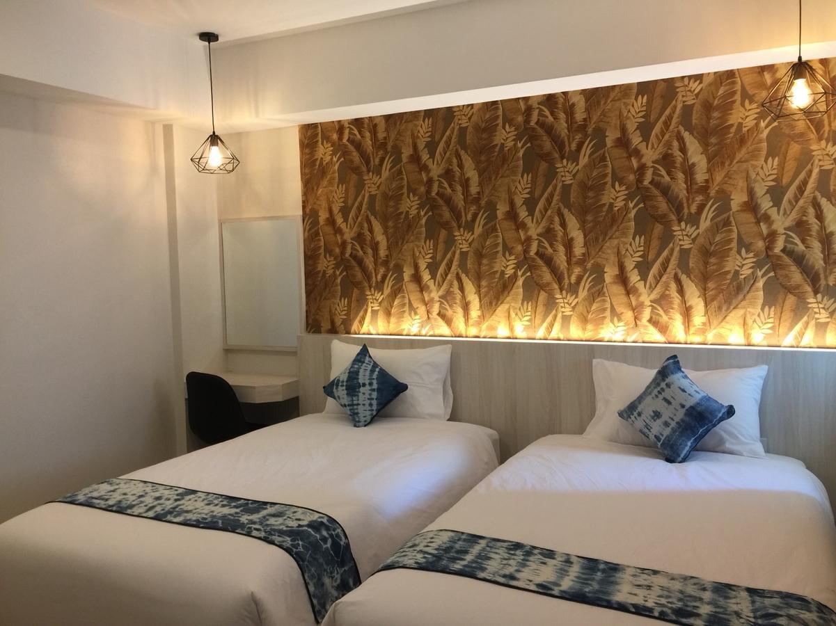 Ud Capital Hotel Udon Thani Bagian luar foto