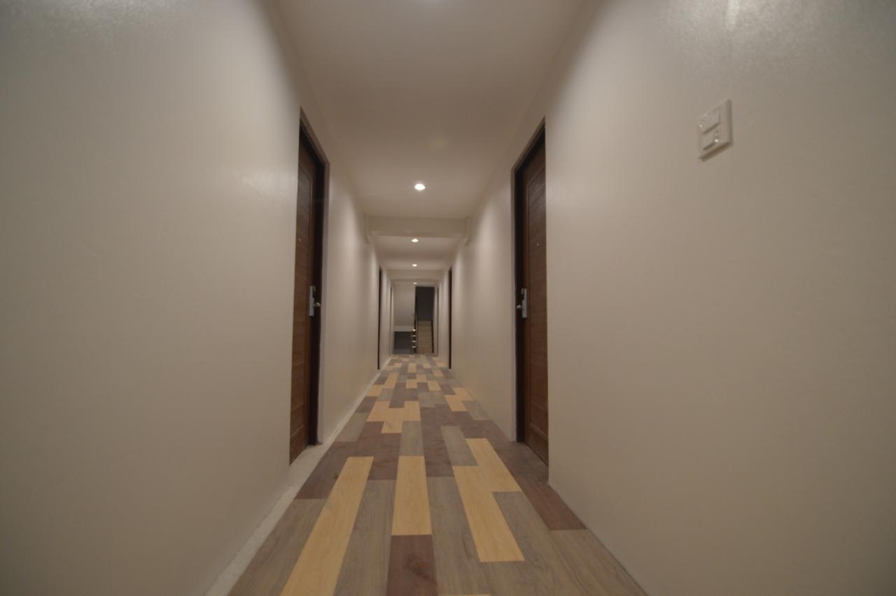 Ud Capital Hotel Udon Thani Bagian luar foto
