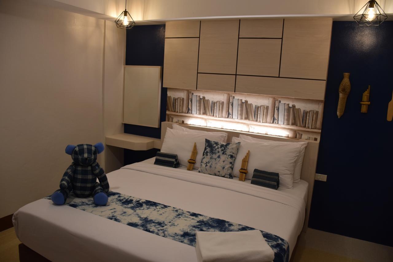 Ud Capital Hotel Udon Thani Bagian luar foto