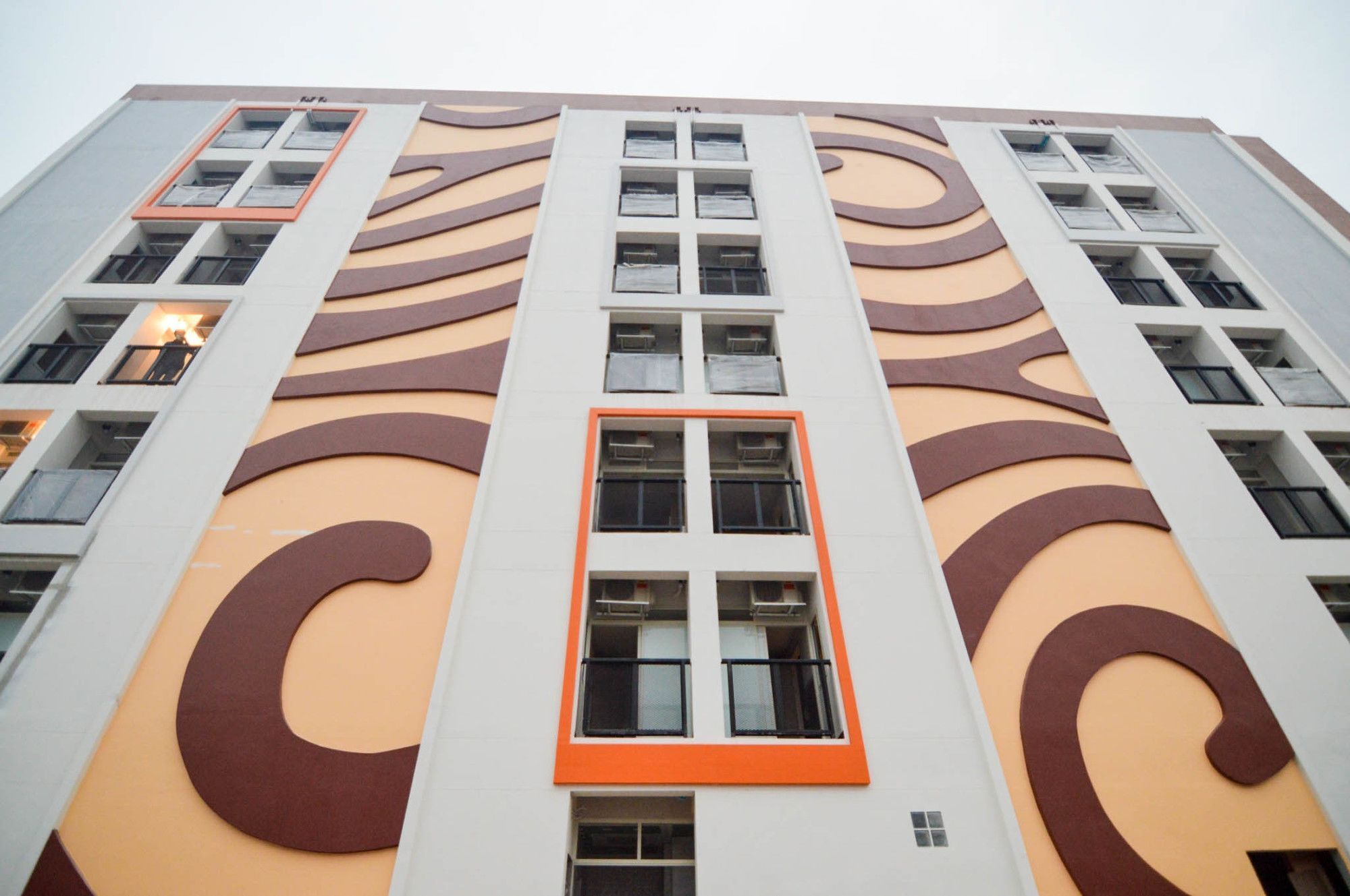 Ud Capital Hotel Udon Thani Bagian luar foto