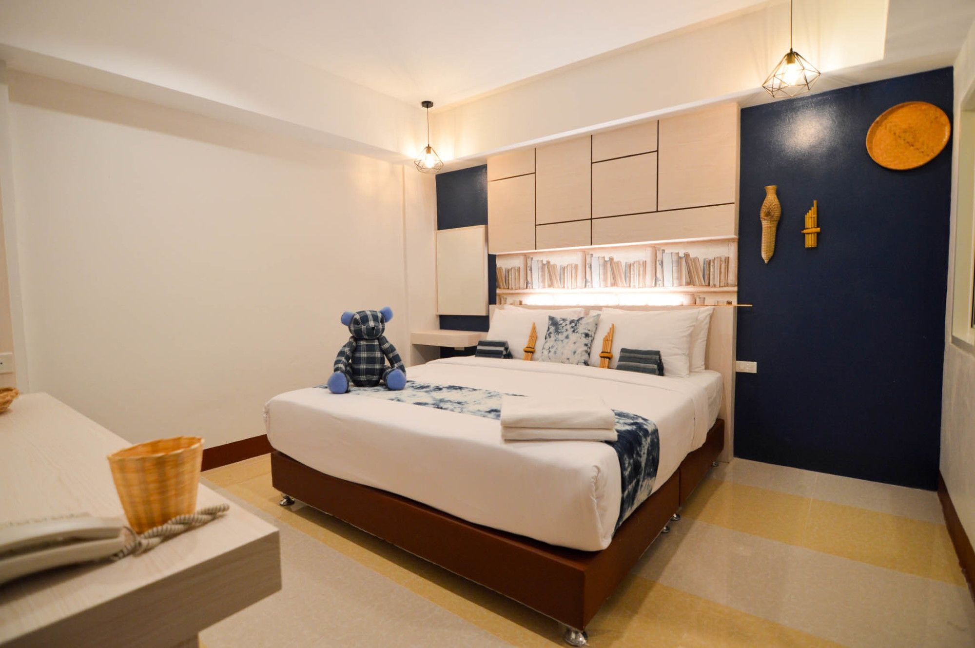 Ud Capital Hotel Udon Thani Bagian luar foto