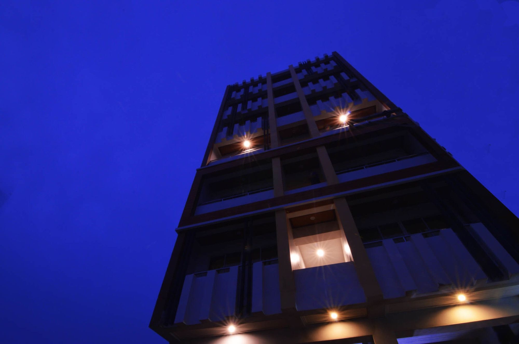 Ud Capital Hotel Udon Thani Bagian luar foto