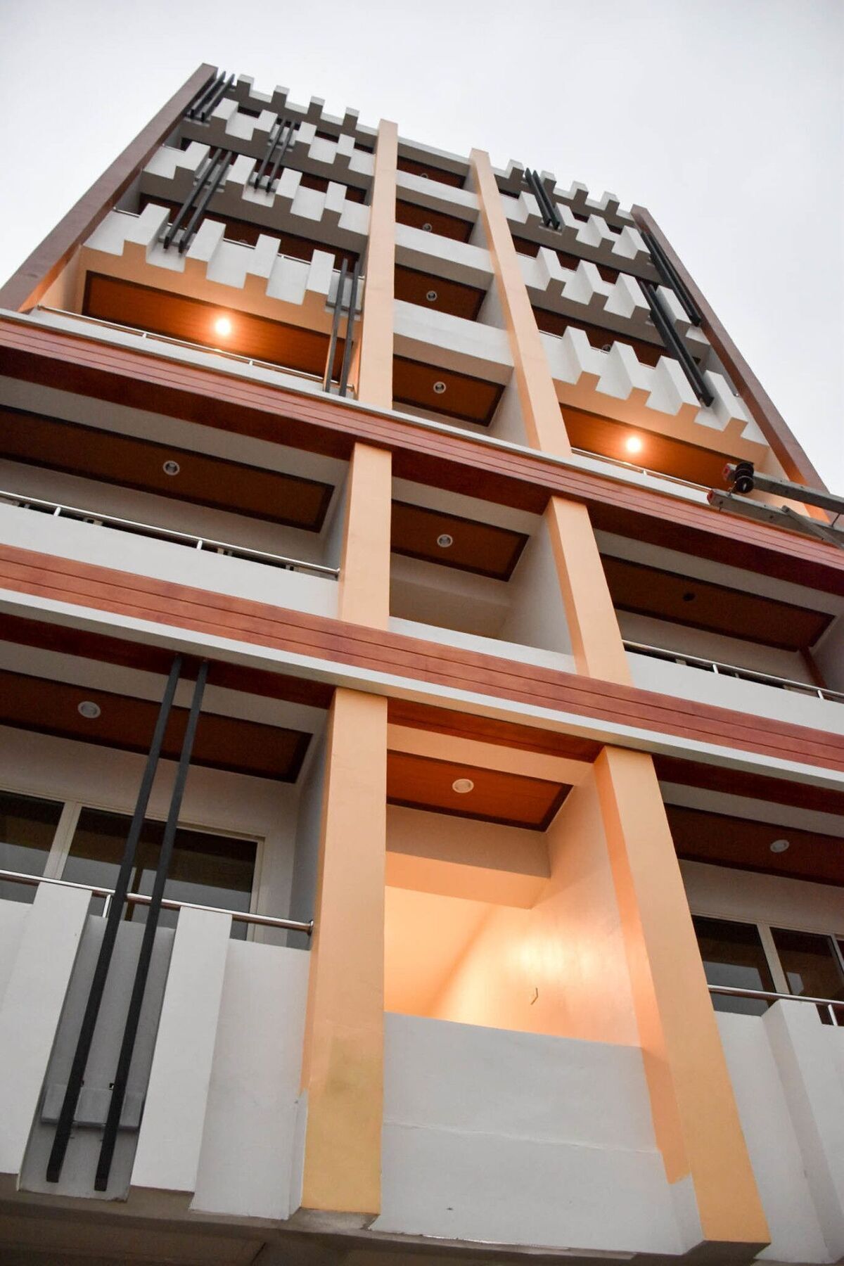 Ud Capital Hotel Udon Thani Bagian luar foto